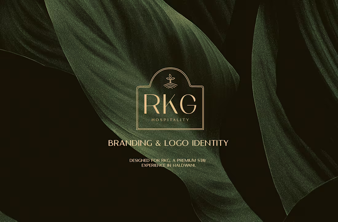 Cover image for RKG - Branding and LOGO Identity