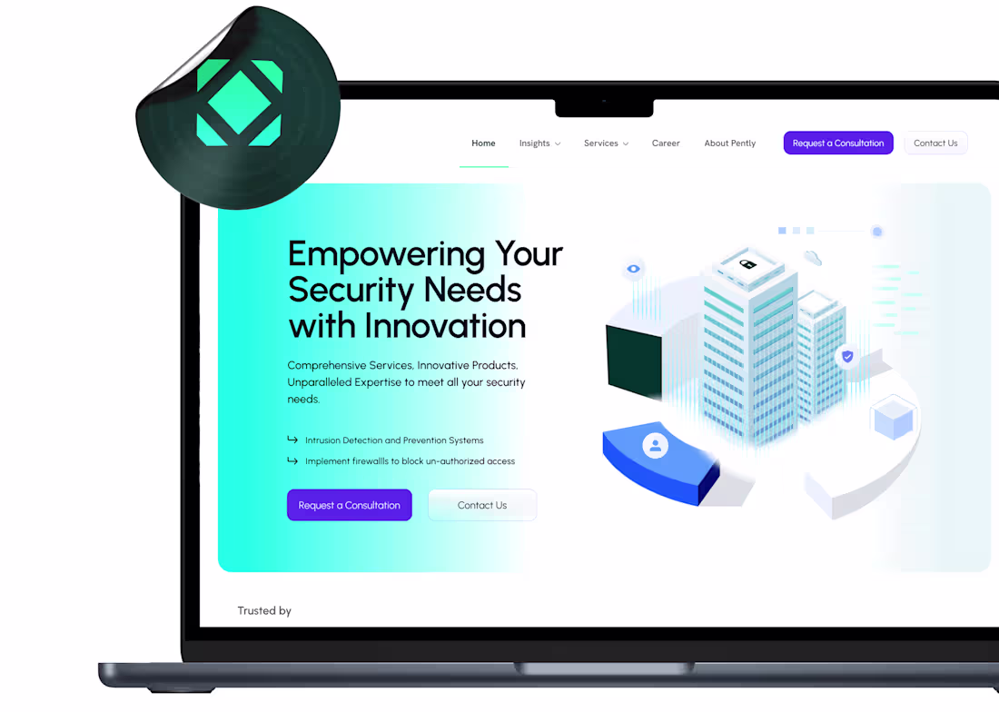 Cover image for Website Design 