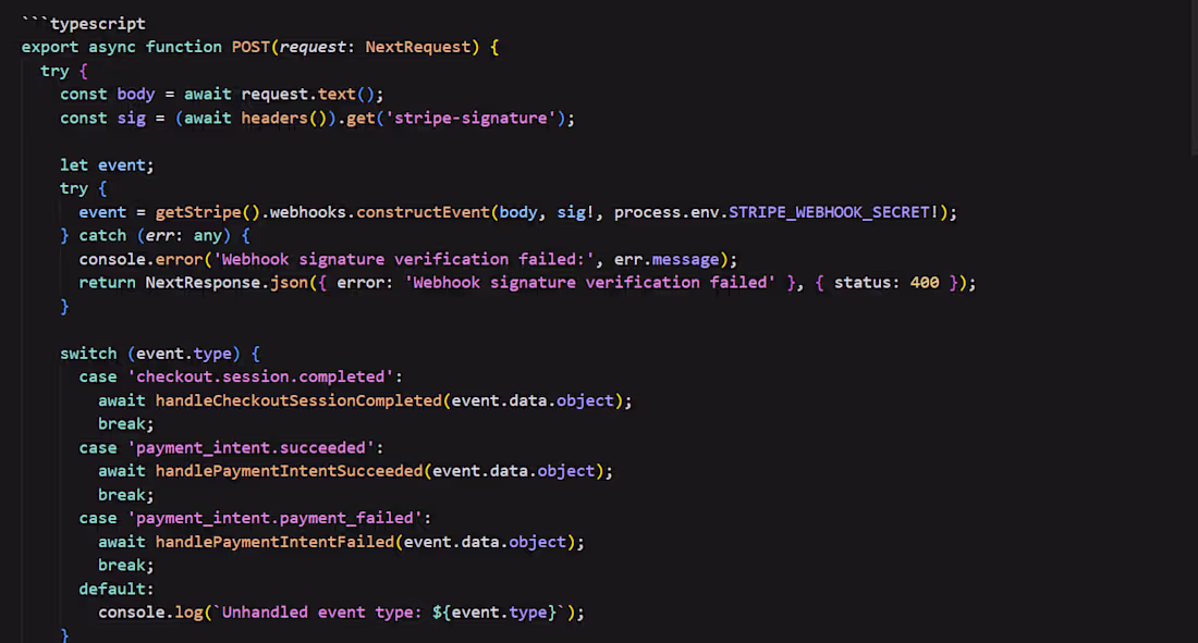 Cover image for Code Snippets from my custom