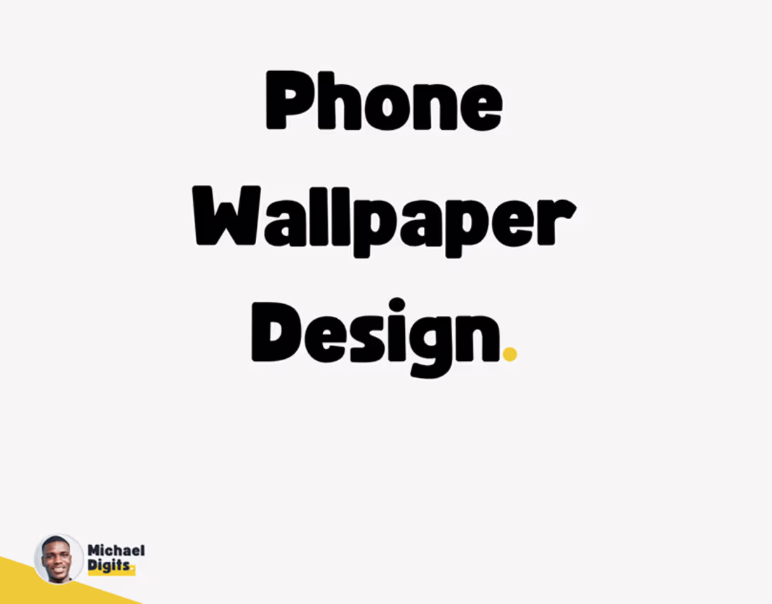 Cover image for Phone Wallpaper Design :: Behance