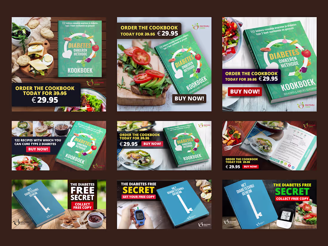 Cover image for Website Banner or Google Ad Words Banner Designer Static