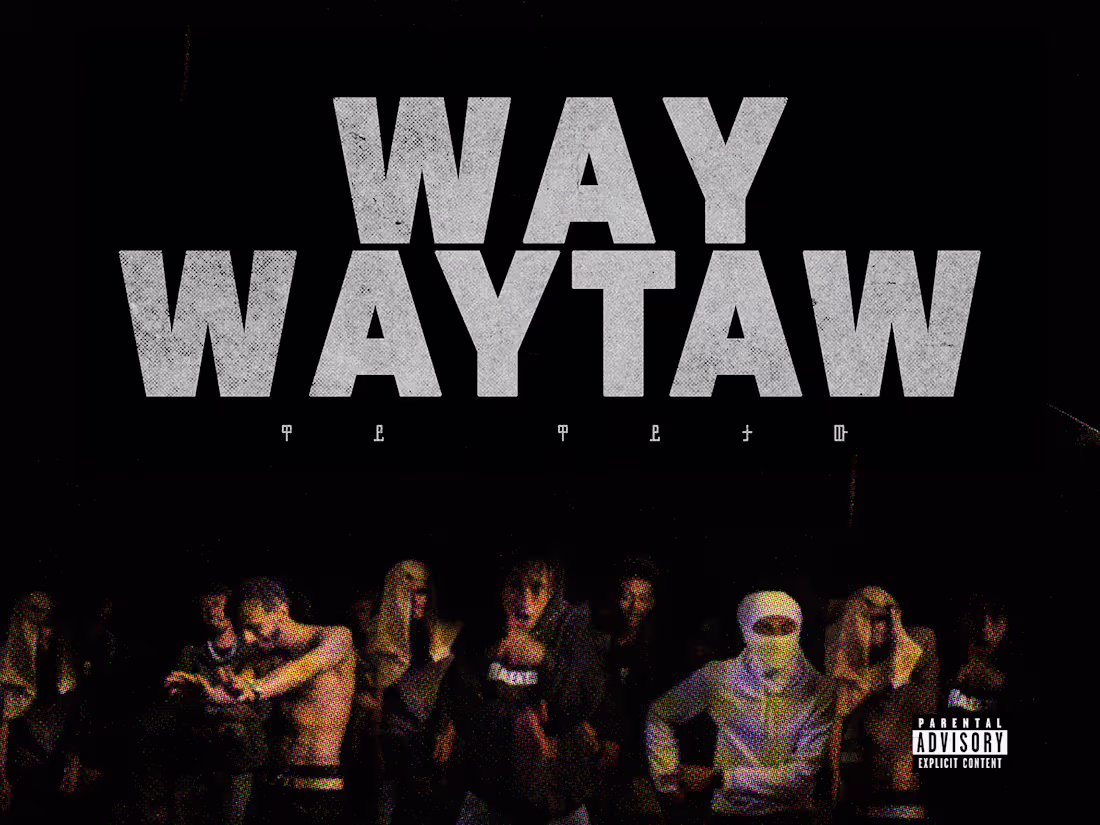 Cover image for 🎬 Music Video — “Way