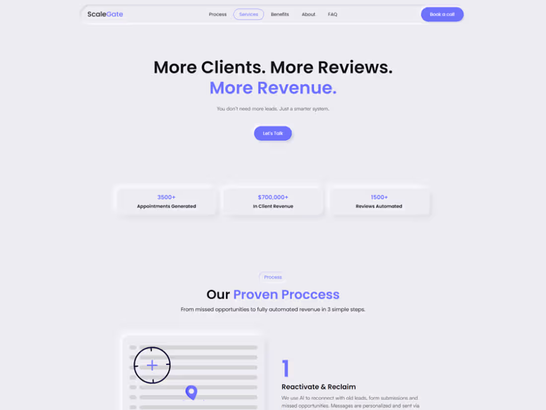 Cover image for ScaleGate