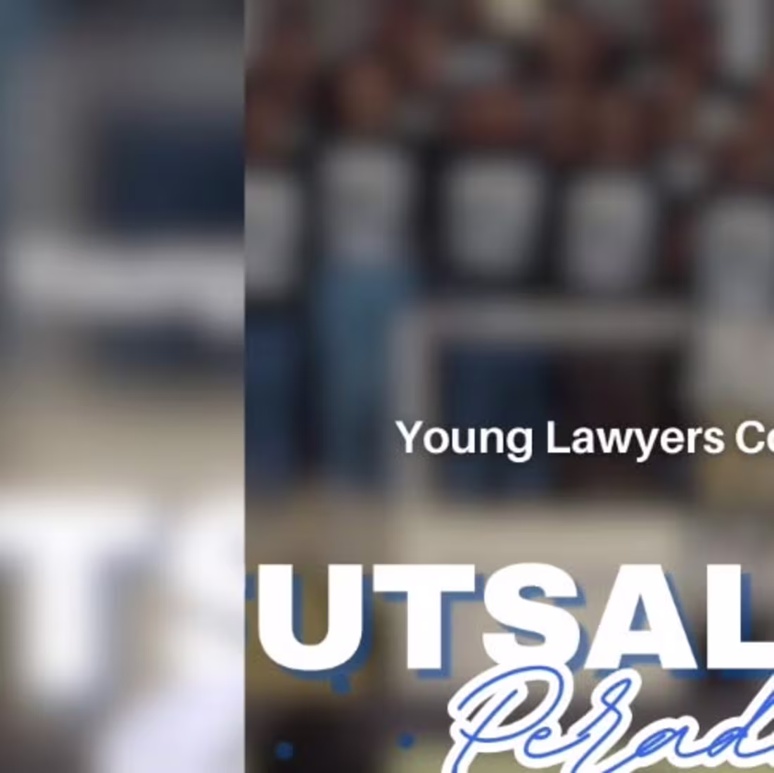 Cover image for FourZero Production’s on Instagram: ”“Young Lawyers Committe On…