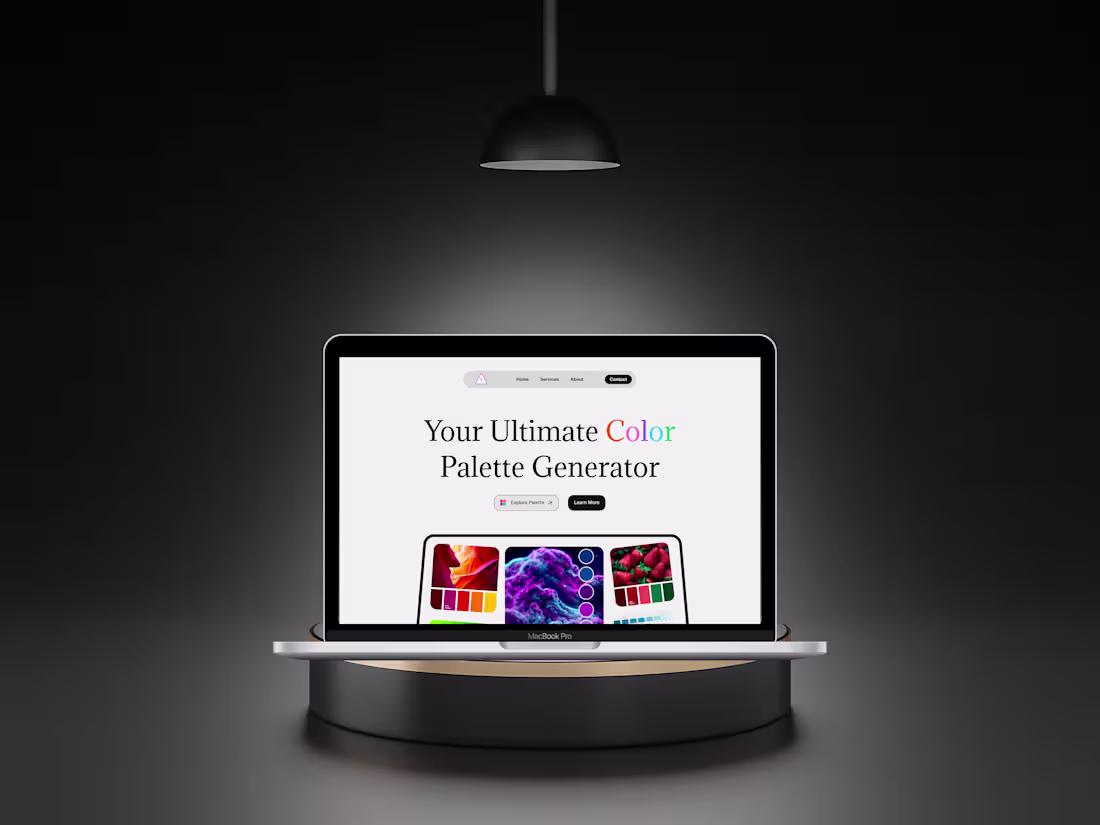 Cover image for Custom Website Design for Businesses & Brands