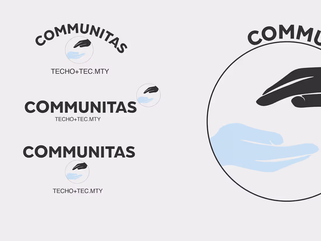 Cover image for Communitas 