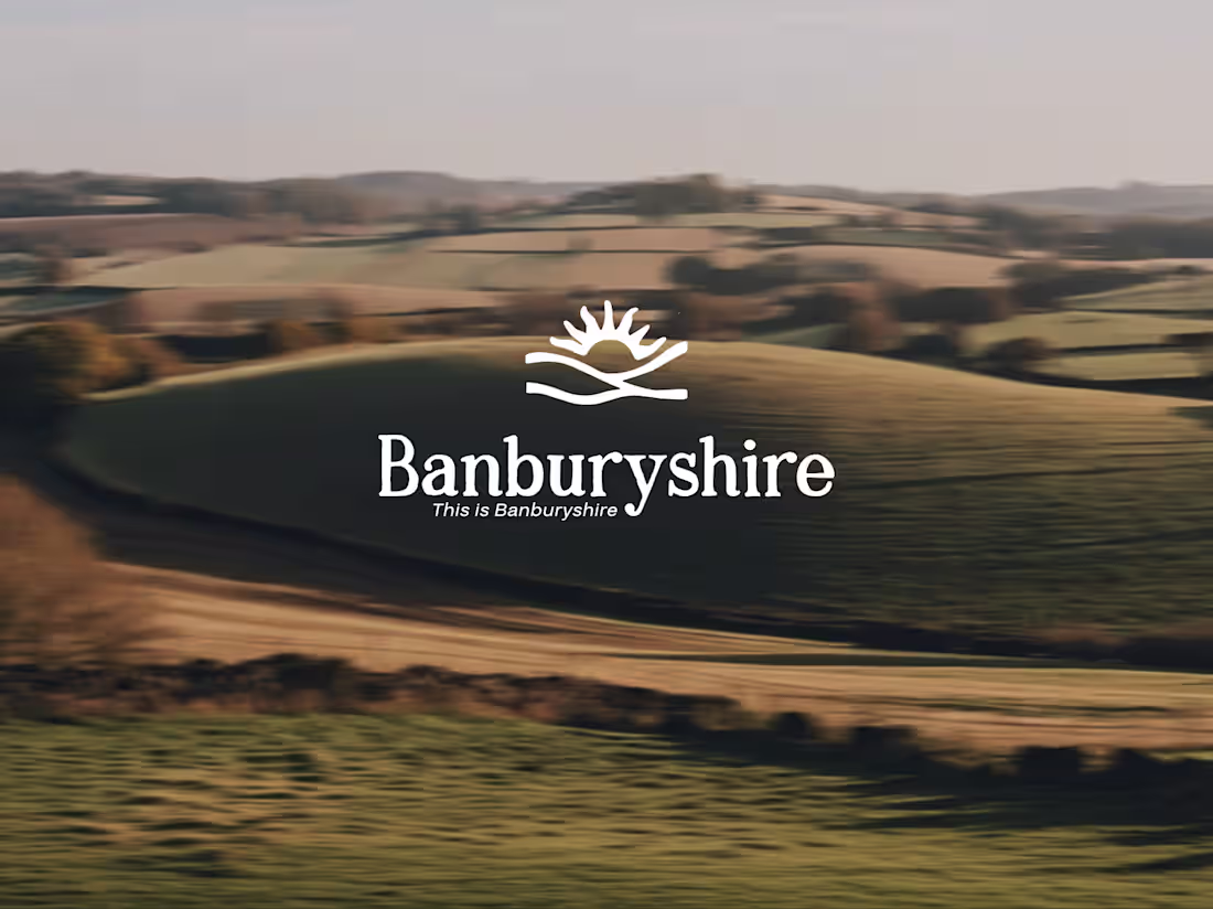 Cover image for Banburyshire Brand Identity & Website
