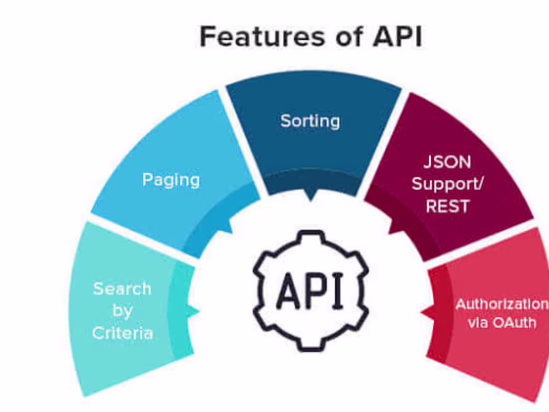 Cover image for Developing API