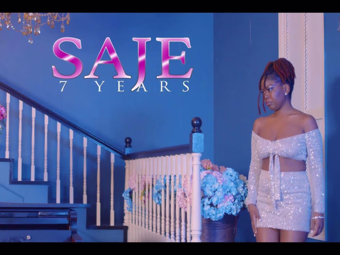 Cover image for Saje - YouTube