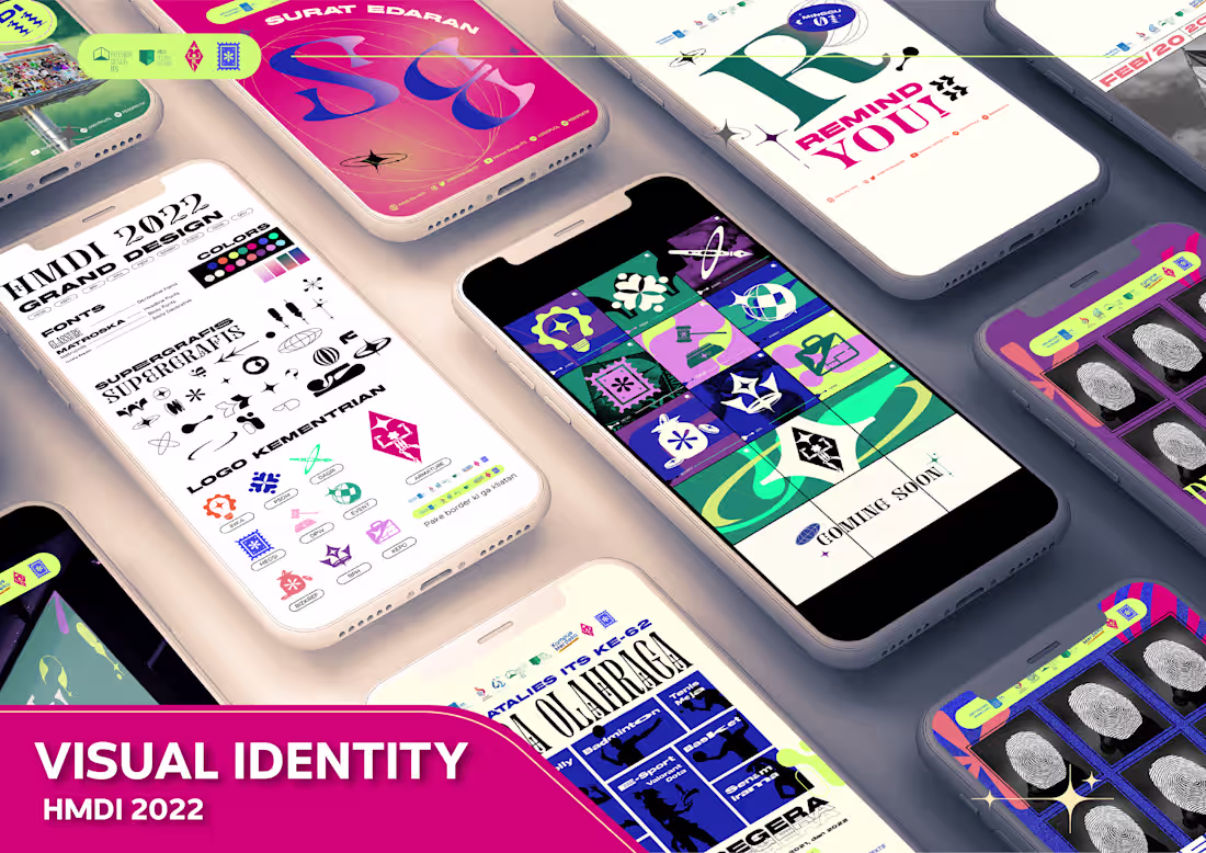 Cover image for HMDI ITS - Kabinet "ARMATURE"