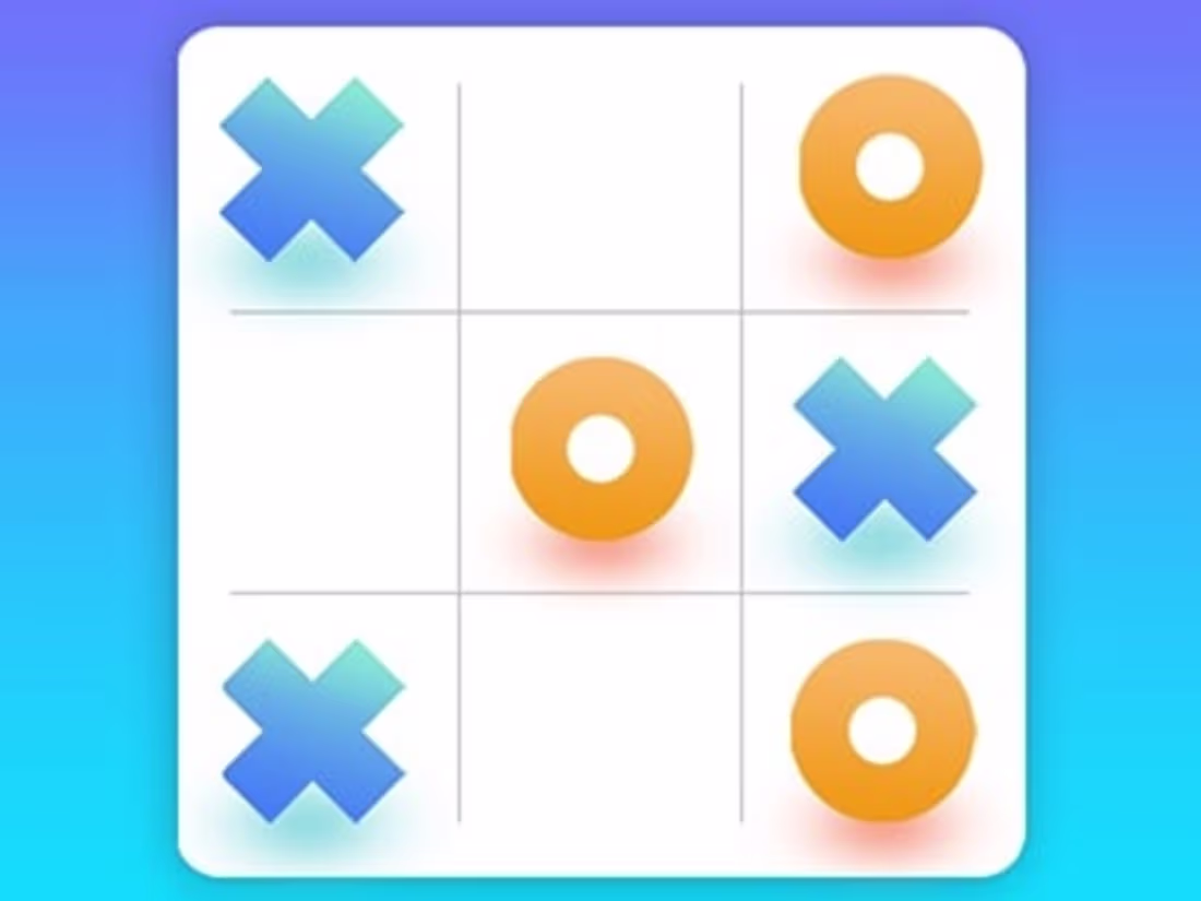 Cover image for Tic Tac Toe Game