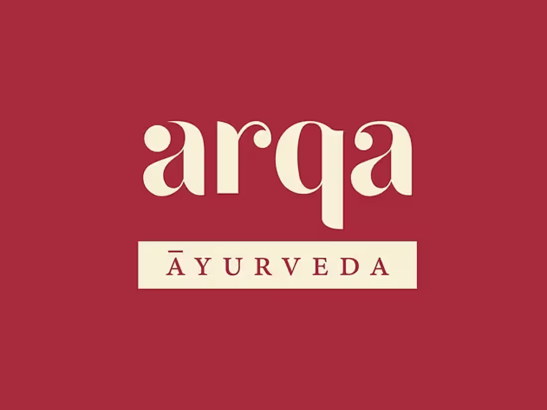 Cover image for  Brand Identity for Foodhall's Ayurvedic line: Arqa