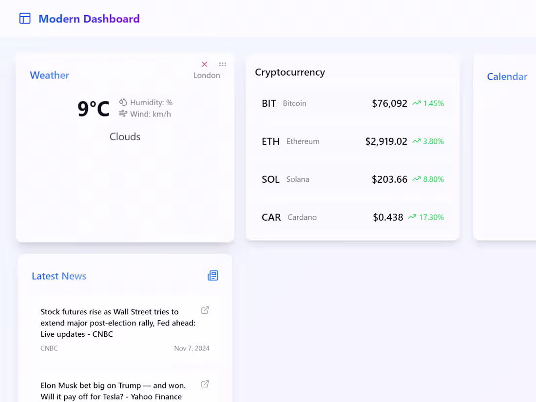 Cover image for Scalable & Responsive Web Applications for the Modern User