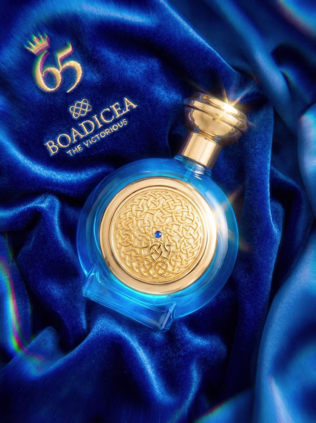 Cover image for Boadicea Perfume  - AI
