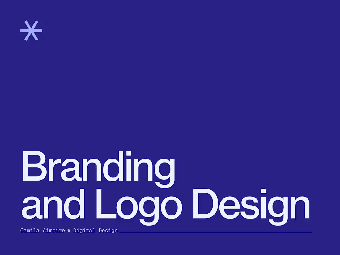 Cover image for Branding and Logo Design