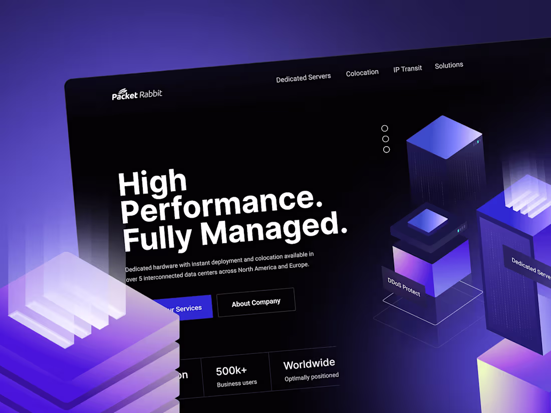 Cover image for Your parter in Web Design