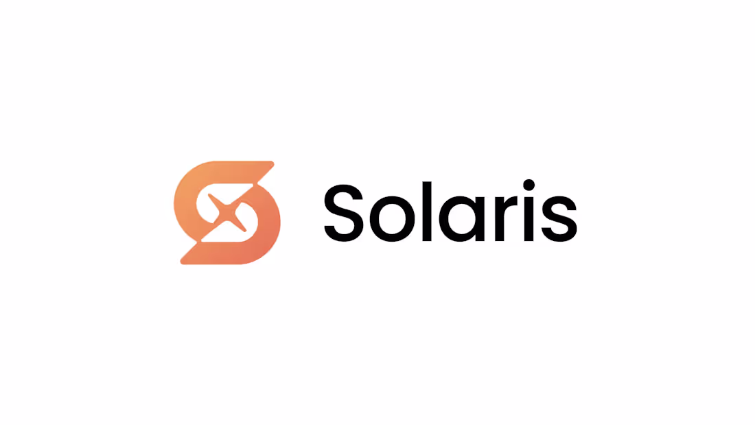 Cover image for Brand System → Solaris
Complete visual