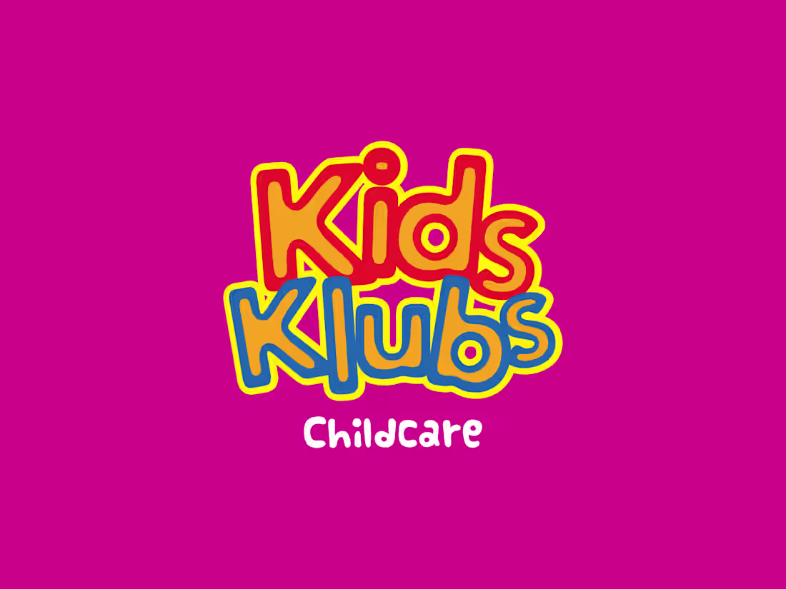 Cover image for Kids Klubs Childcare Rebranding & Website Design