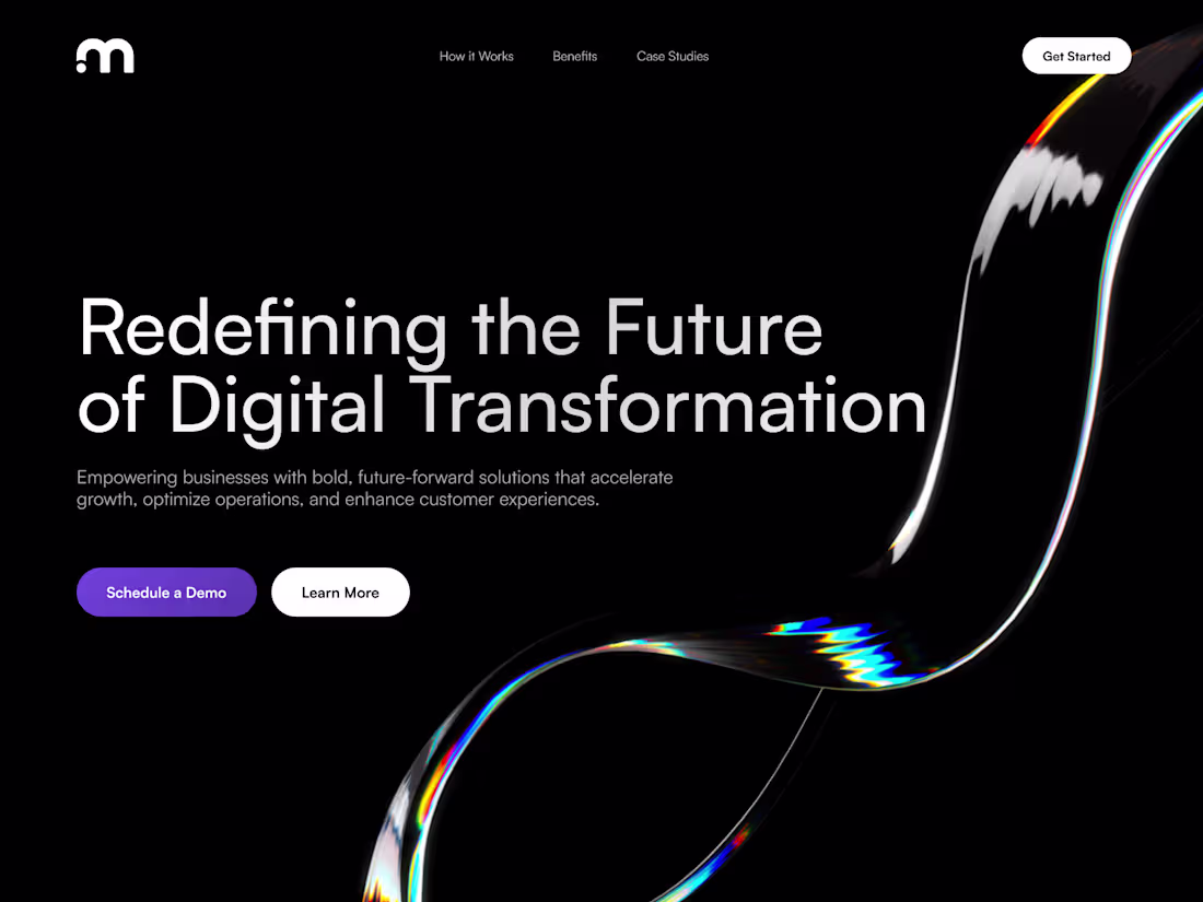 Cover image for Motum - Remote Work Plataform