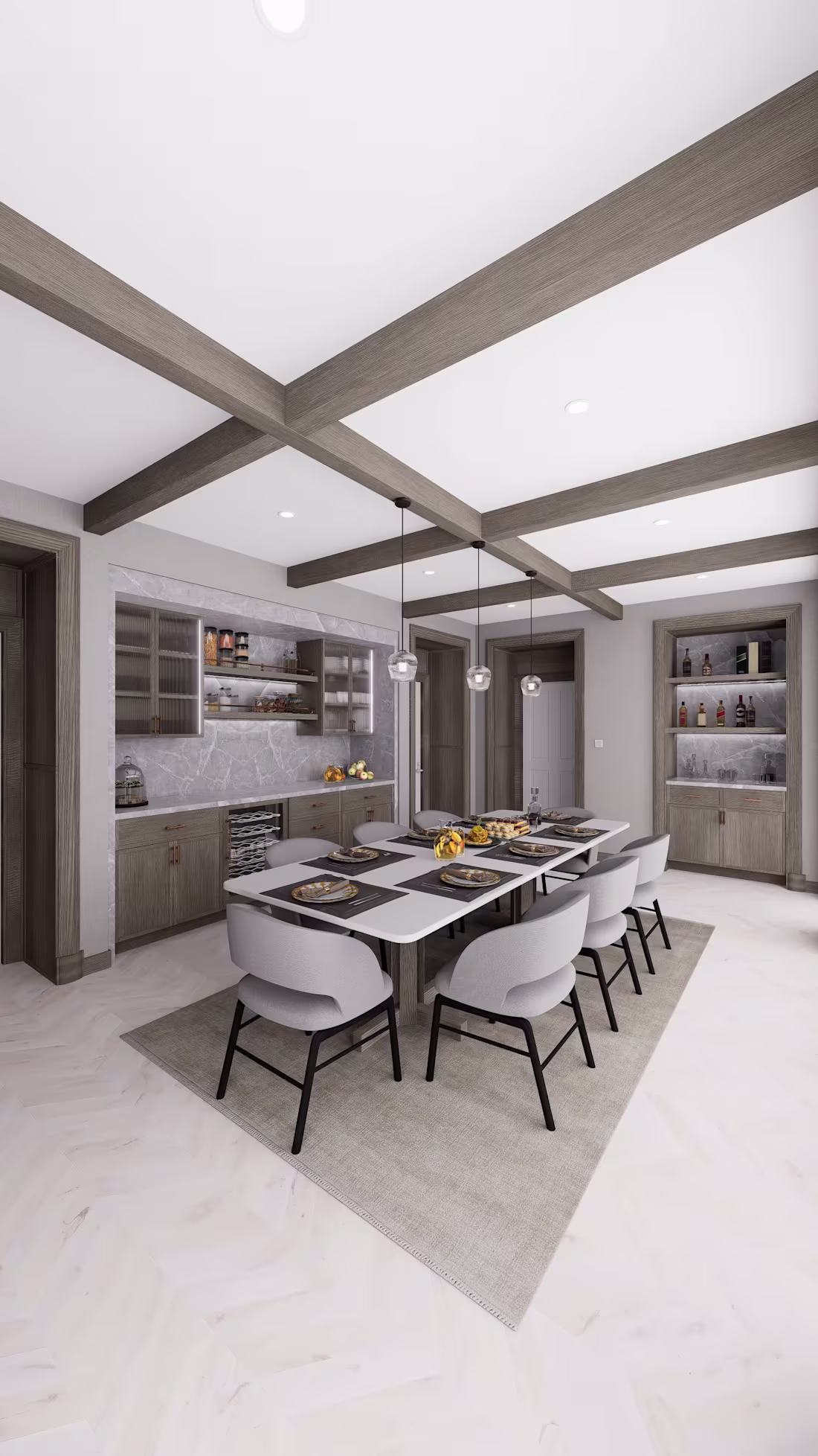 Cover image for Dining Room Renders of Projects