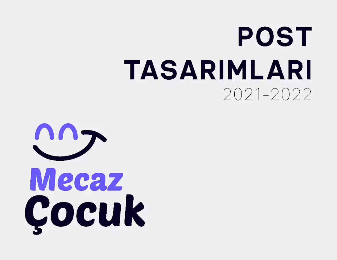 Cover image for Mecaz Çocuk - Post Design