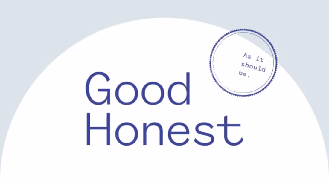 Cover image for The Good Honest Bakery | Case Study 