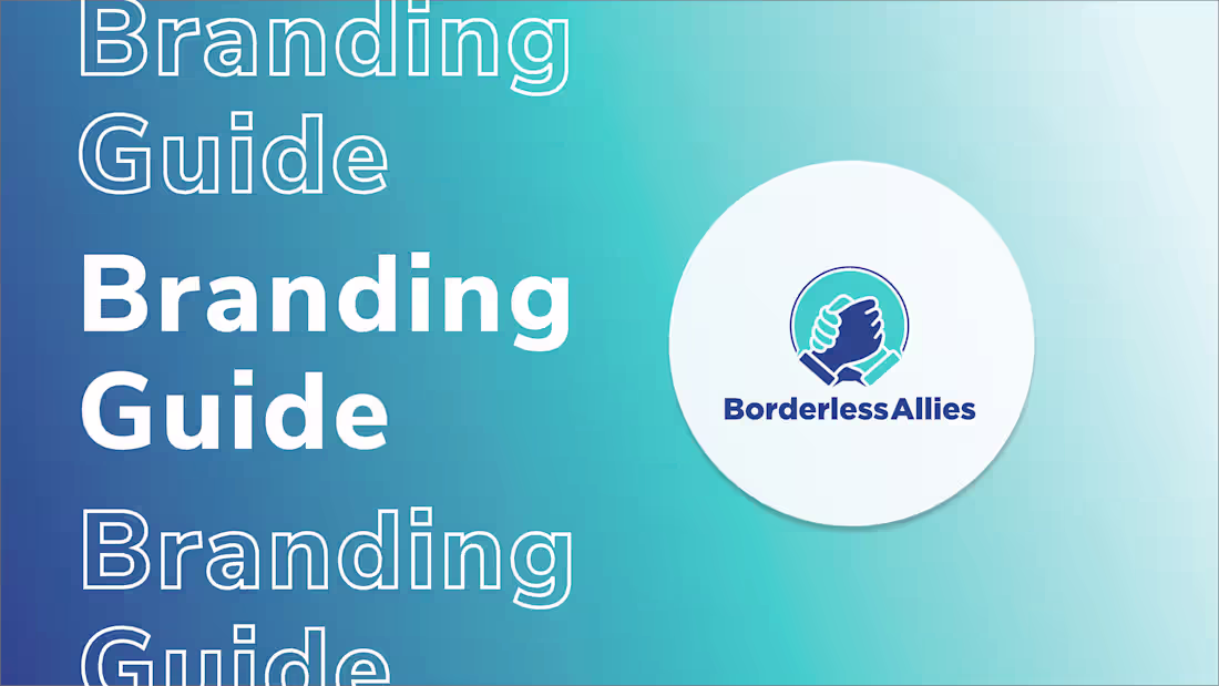 Cover image for Brand Identity for Global Health Organization