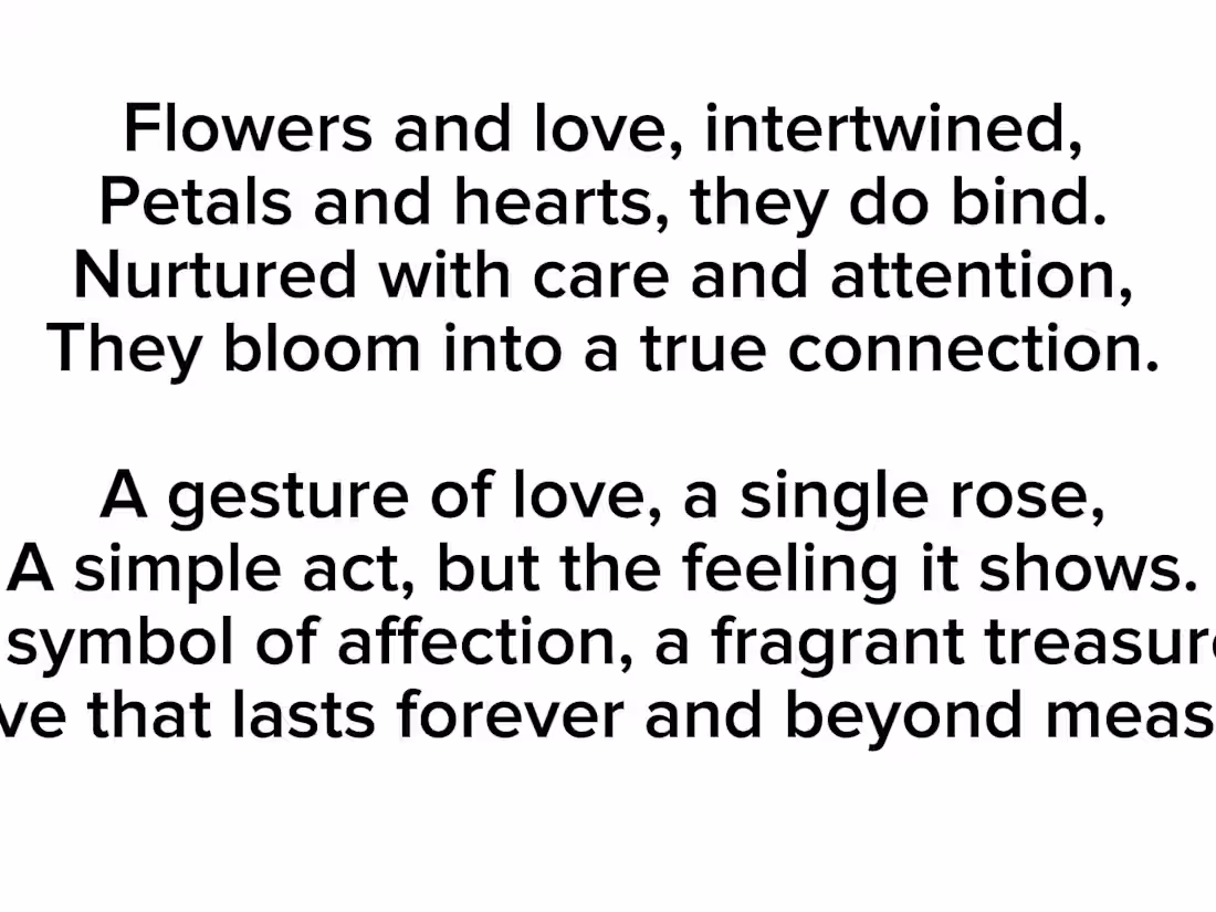 Cover image for A poem by AI