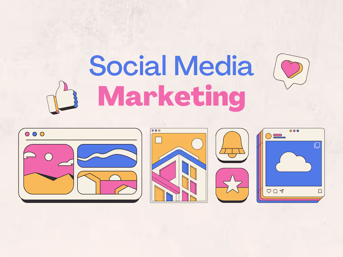 Cover image for Effective Social Media Marketing for Growth and Engagement