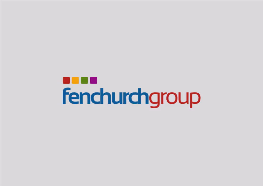 Cover image for Fenchurch Group Brand Design