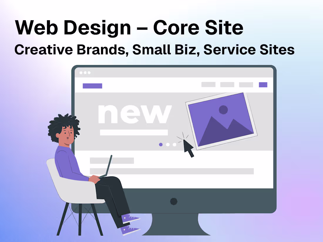 Cover image for Web Design (Tier II)