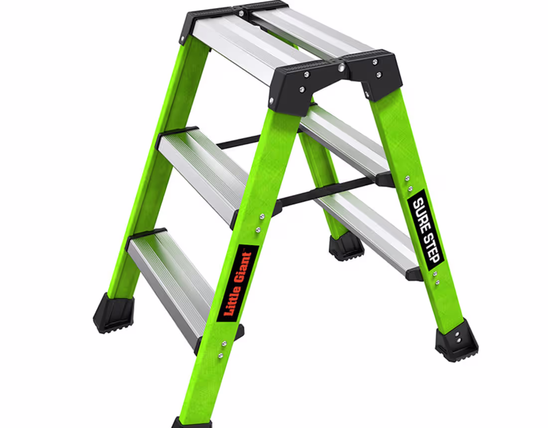 Cover image for Little Giant Ladders Portfolio