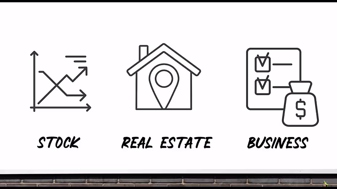 Cover image for Financial Whiteboard - Horizon Wealth