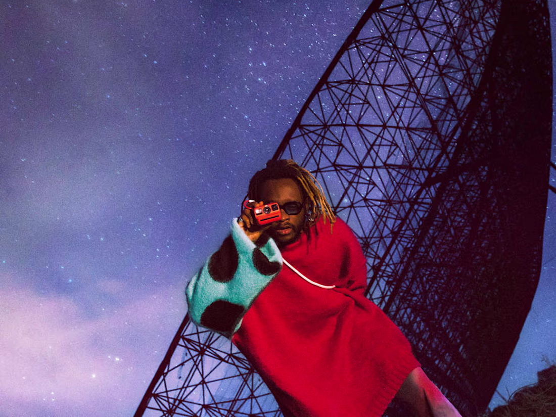 Cover image for Polaroid