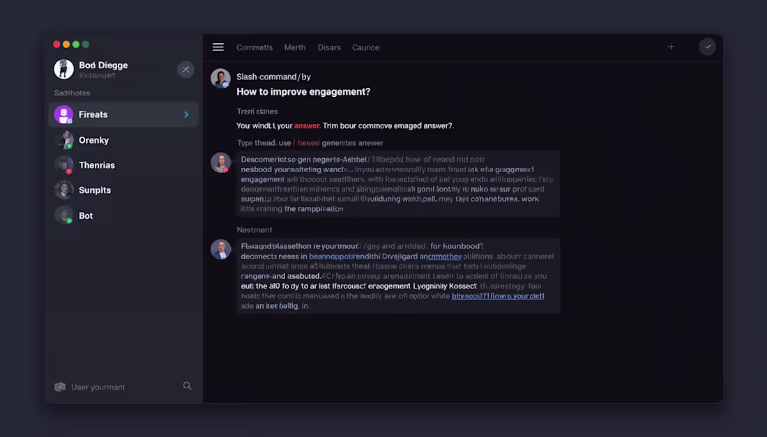 Cover image for AI Telegram Bot for Business