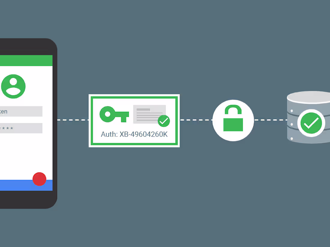 Cover image for Building a Robust Microservices Authentication System
