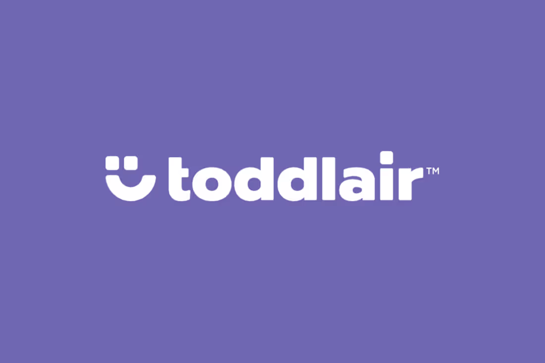 Cover image for Toddlair