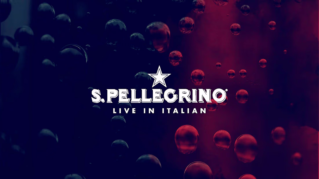 Cover image for San Pellegrino | Energy Drink Branding :: Behance