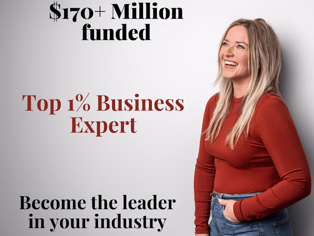 Cover image for Grow your Business $1M - $5M Strategy