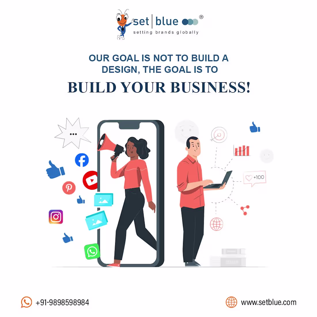 Cover image for SEO Content Writing & Digital Marketing