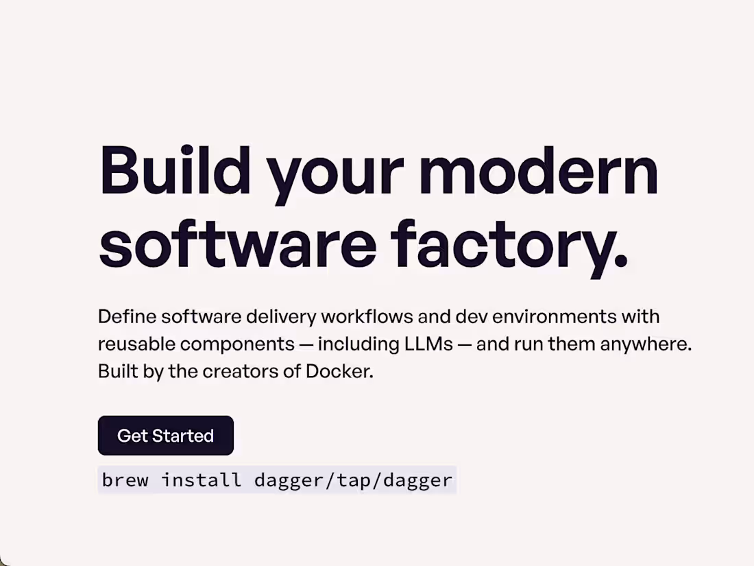 Cover image for Dagger.io