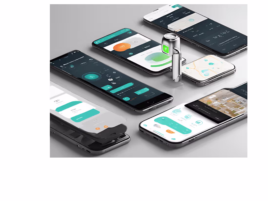 Cover image for SmartHome App: Redesigning User Experience for Connected Living