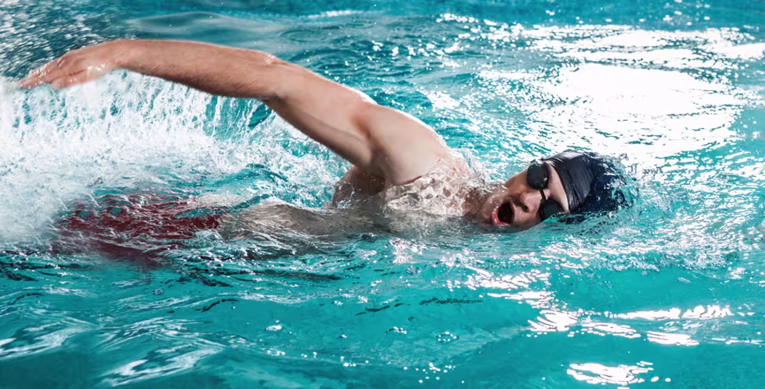 Cover image for Why Swimming is Beneficial to Your Health