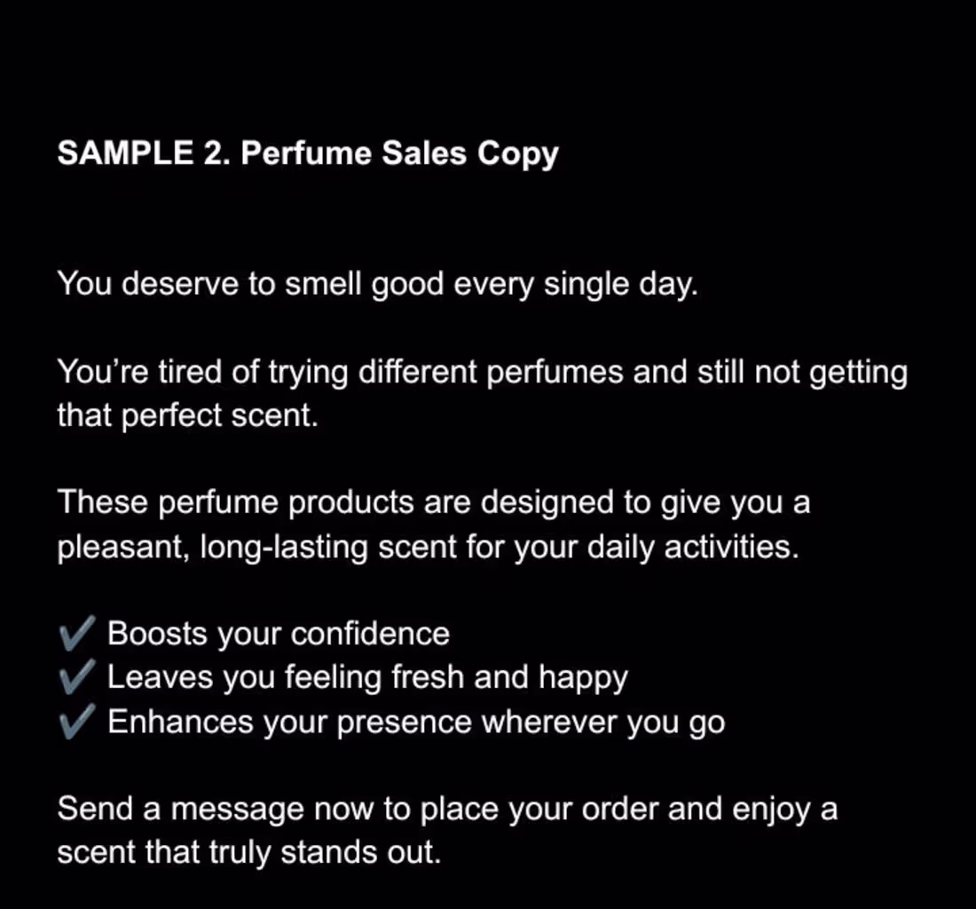 Cover image for From catchy ads to persuasive emails, I turn ideas into word...