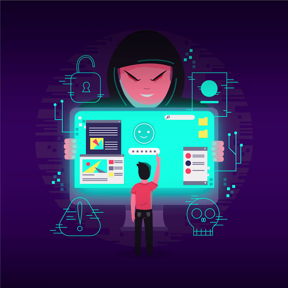 Cover image for Web Application Penetration Testing