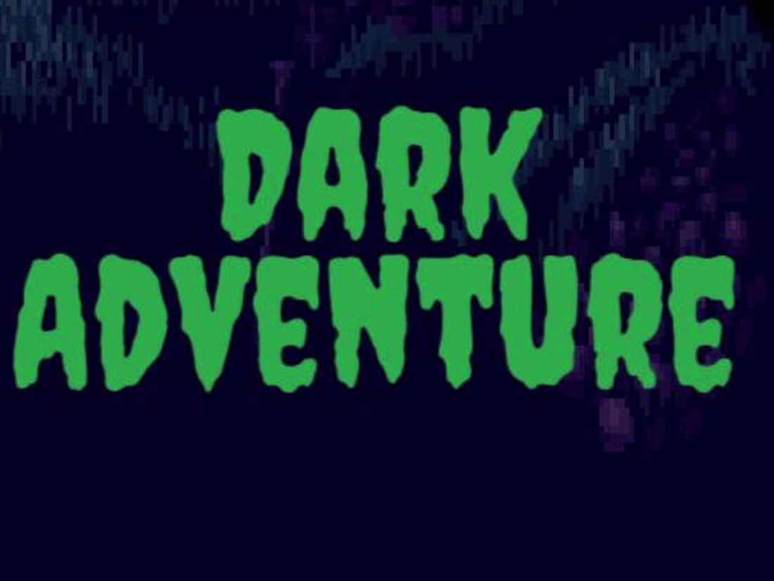 Cover image for Dark Adventure
