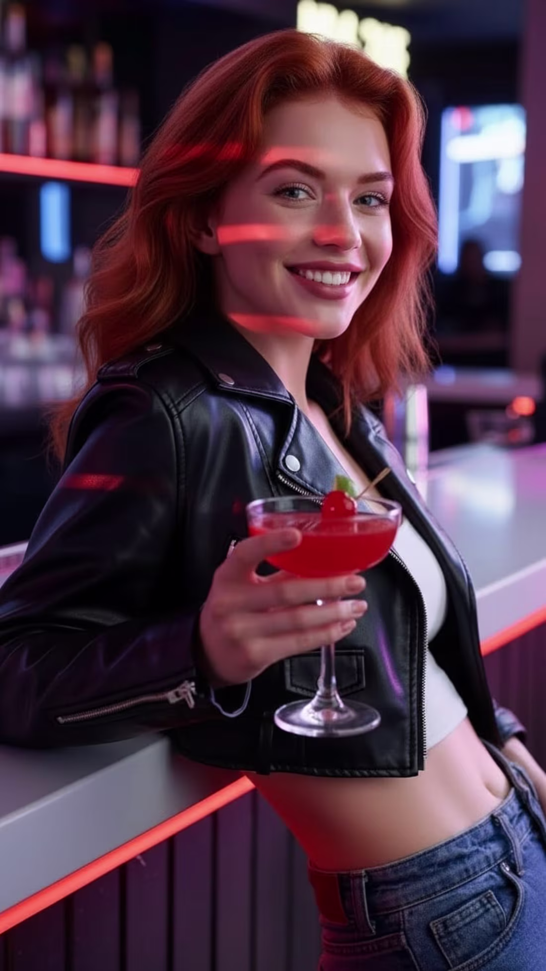 Cover image for Developed a high-fidelity AI Influencer