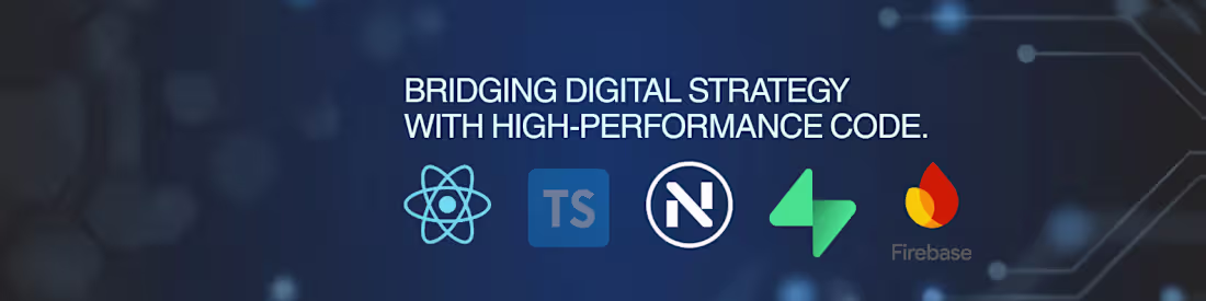 Cover image for Custom Web App & SaaS Tool Development