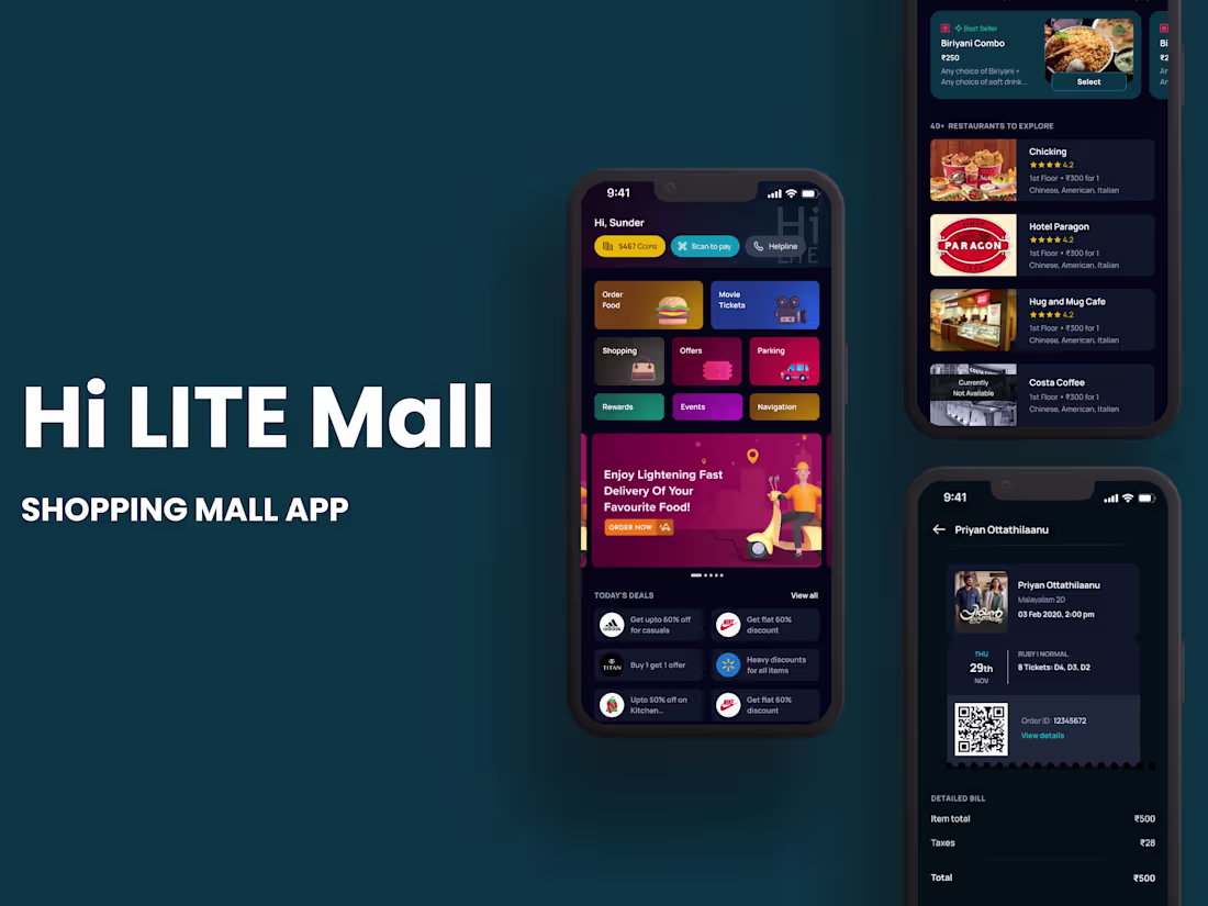 Cover image for iOS App Development