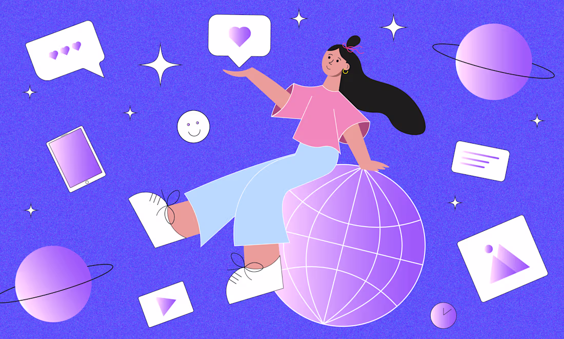 Cover image for Crafting Vector Art and Flat Illustrations